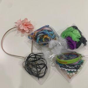 40pc play jewelry and headbands variety pack
